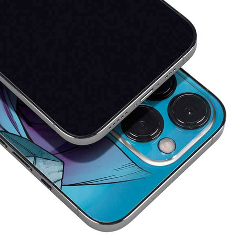 Marvel Thor Asgard on Ice iPhone 16 Pro Skin